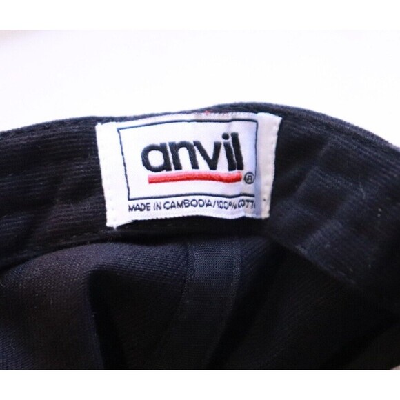 Vintage CSX Railroad Transportation Embroidered Snapback Christina Cap Hat - Picture 6 of 6